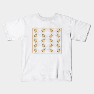 Crowns pattern Kids T-Shirt